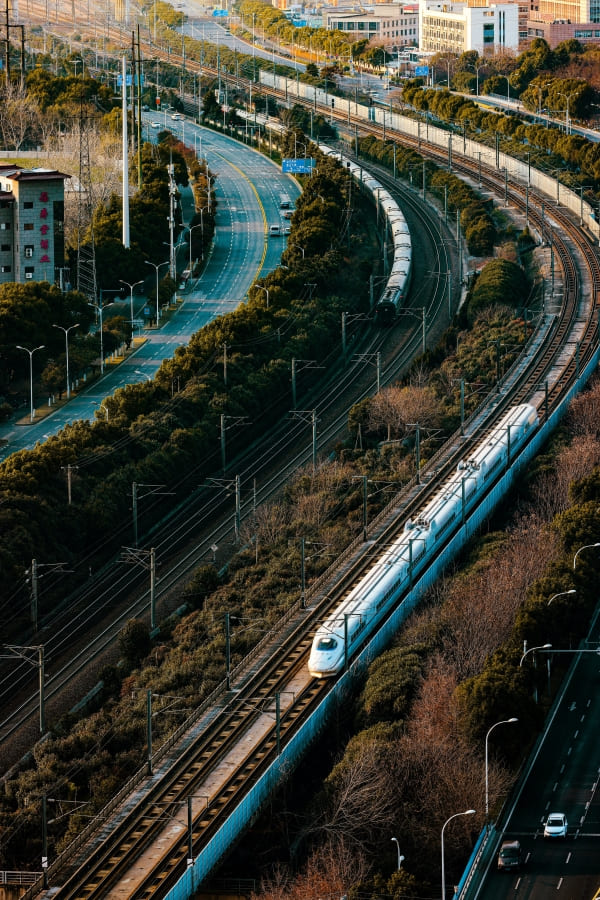 rail freight service